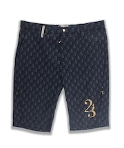 【メンズ】モノグラムハーフパンツ