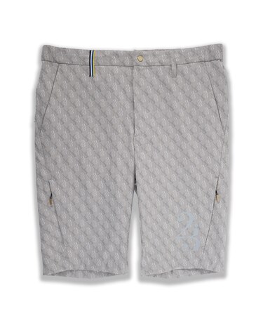 【メンズ】モノグラムハーフパンツ