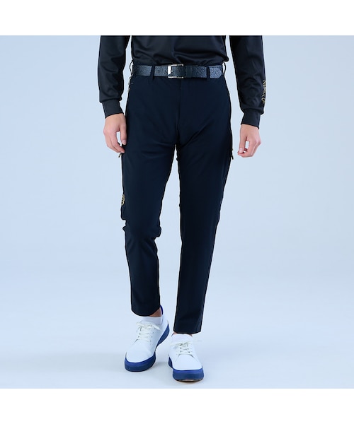 パンツ N メンズ】ストレッチカラーパンツ｜ニッサゴルフの通販｜&mall（アンド