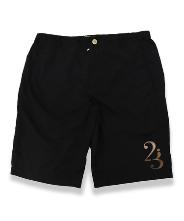 【メンズ】ウインドブレーカーハーフパンツ