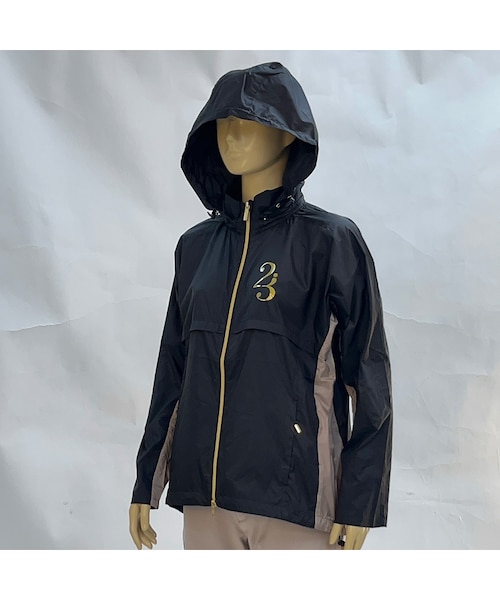 レディース】ウィンドブレーカーブルゾン｜ニッサゴルフの通販｜&mall