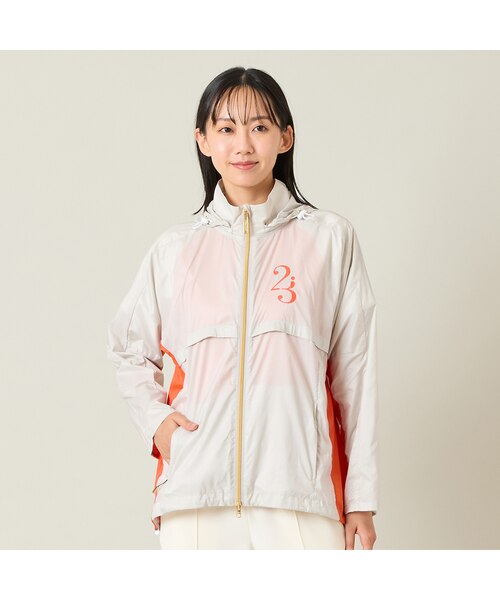 レディース】ウィンドブレーカーブルゾン｜ニッサゴルフの通販｜&mall