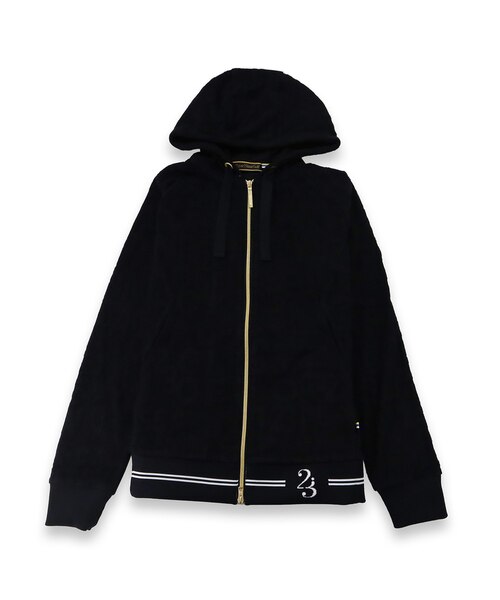 メンズ】パイルジャカードパーカー｜ニッサゴルフの通販｜&mall