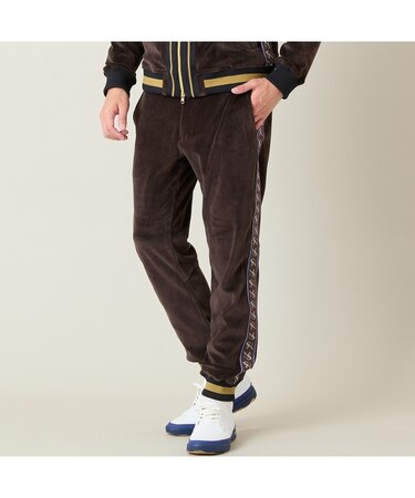 【メンズ】ヘビーベロアパンツ