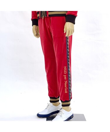 【メンズ】ヘビーベロアパンツ