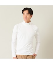 【メンズ】アドエルムソフトコンプレッションハイネックインナー