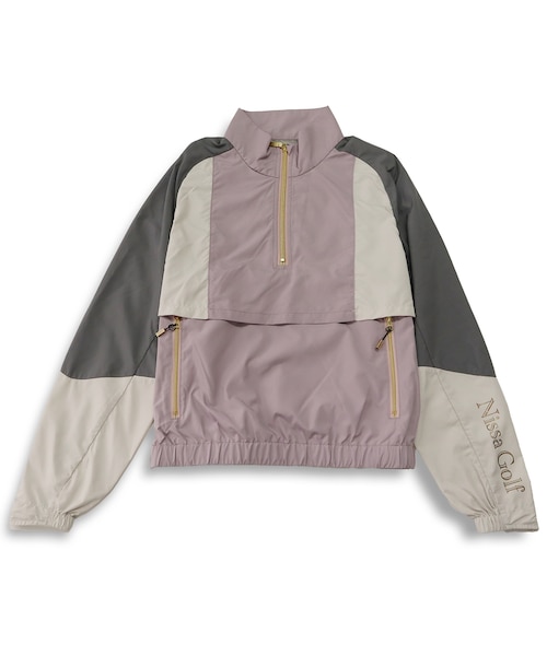 レディース】ウィンドブレーカー｜ニッサゴルフの通販｜&mall（アンド