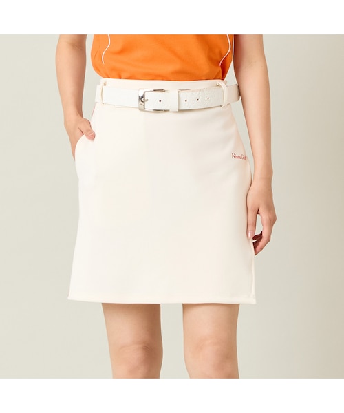 レディース】アクアスーティングジャージスカート｜ニッサゴルフの通販