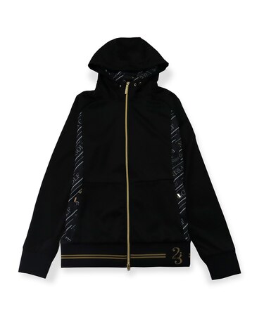 【メンズ】ジャージパーカー