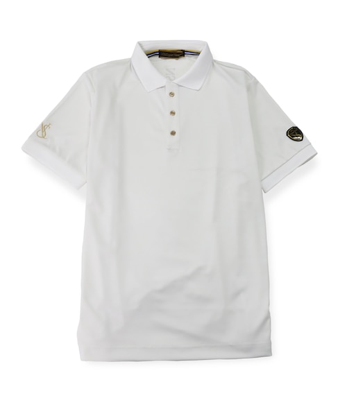 37,400円新品タグ付き【アドエルム × ロアーガンズ】ポロシャツ 白 XL メンズ】アドエルムポロシャツ｜ニッサゴルフの通販｜&mall（アンド