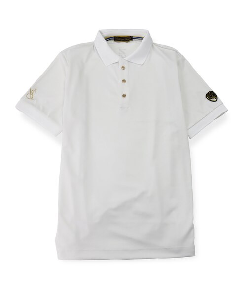 【メンズ】アドエルムポロシャツ