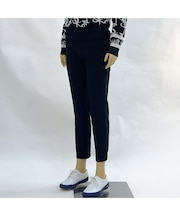 【レディース】ウエストタブパンツ