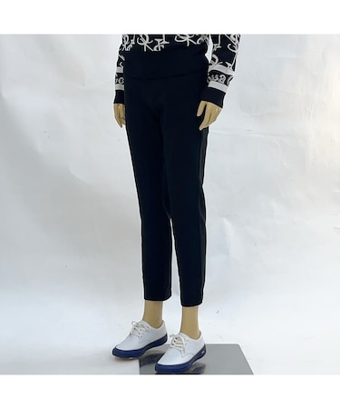 【レディース】ウエストタブパンツ