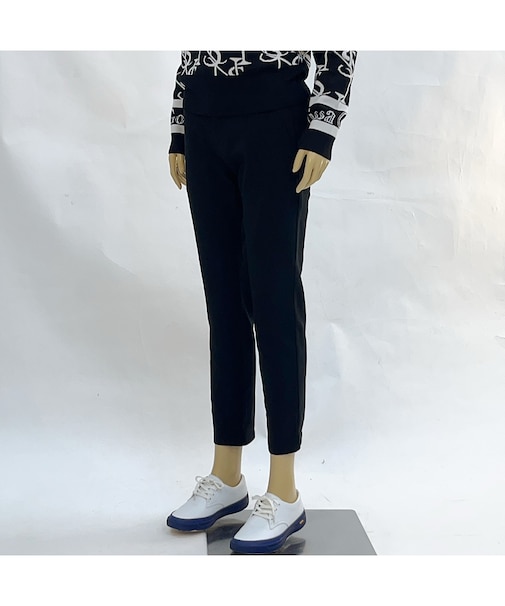 【レディース】ウエストタブパンツ