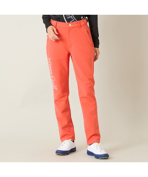 レディース】ウエストタブパンツ｜ニッサゴルフの通販｜&mall（アンド