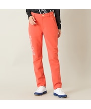 【レディース】ウエストタブパンツ