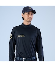 【メンズ】アドエルムモックネック