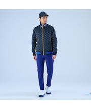 【メンズ】モノグラムブルゾン