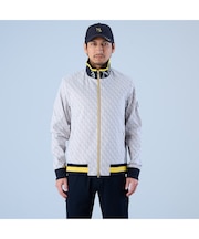 【メンズ】モノグラムブルゾン