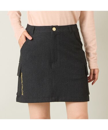 【レディース】カーゴスカート