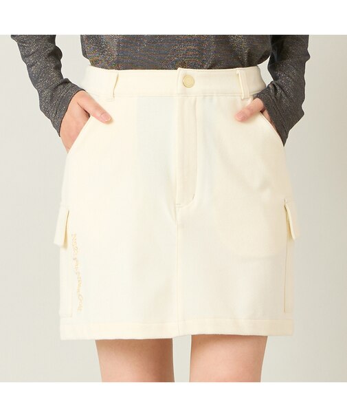 【レディース】カーゴスカート