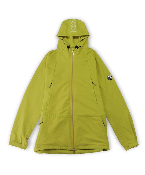 【メンズ】サッカーストレッチパーカー