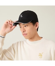 ツイルロゴキャップ