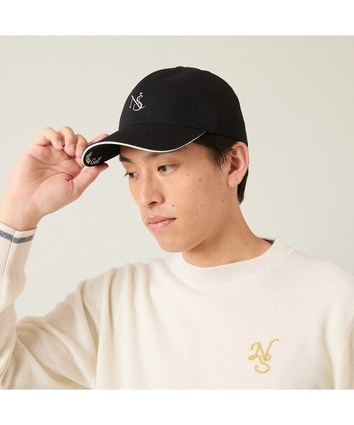 ツイルロゴキャップ