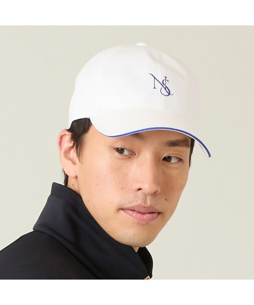 ツイルロゴキャップ