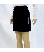 【レディース】コーデュロイ裏起毛スカート