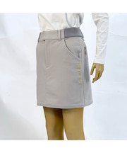 【レディース】コーデュロイ裏起毛スカート