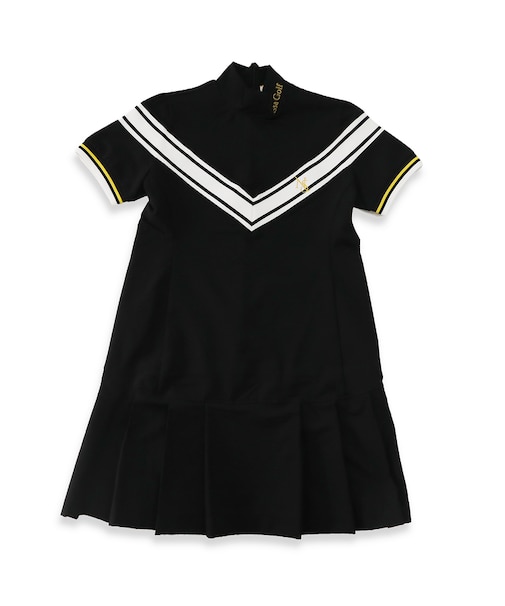 【林菜乃子プロ着用】【レディース】サッカーワンピース