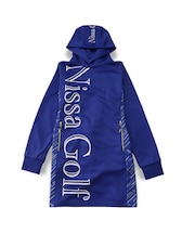 【レディース】ロゴプリントワンピース