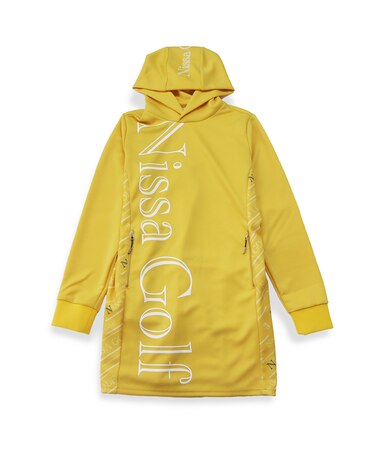 【レディース】ロゴプリントワンピース