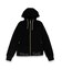 【レディース】パイルジャカードパーカー