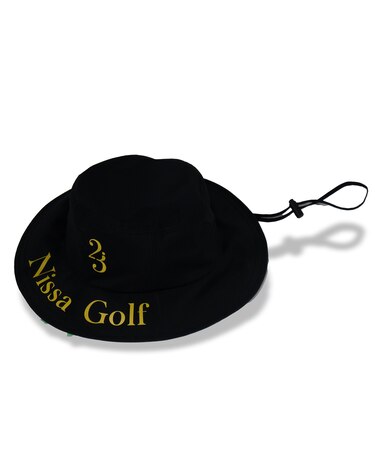 モノグラムレインハット