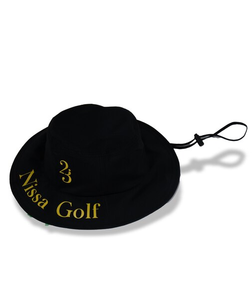 モノグラムレインハット