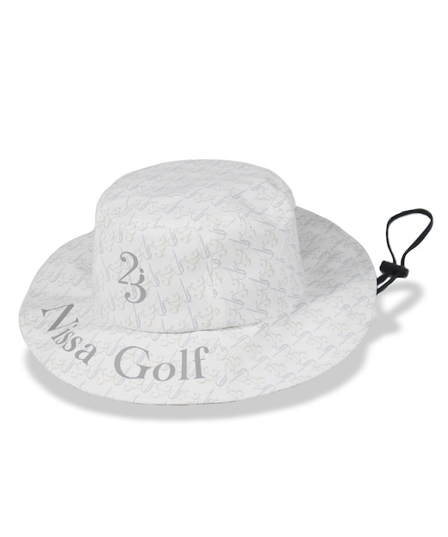 取り外し可能】ポンポン付きニットキャップ｜ニッサゴルフの通販