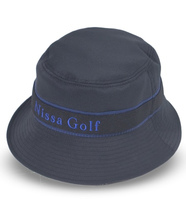 モノグラムバケットハット