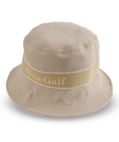 モノグラムバケットハット｜ニッサゴルフの通販｜&mall（アンドモール