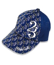 モノグラムメッシュキャップ