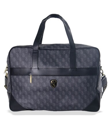 モノグラムボストンバッグ