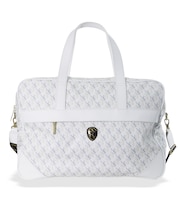 モノグラムボストンバッグ