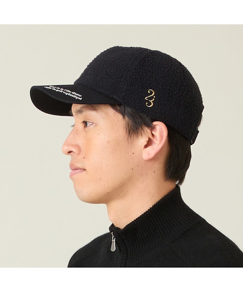 激レア HYPEBEAST掲載 KAPITAL ボアフリース キャップ 激レア HYPEBEAST掲載 KAPITAL ボアフリース キャップ