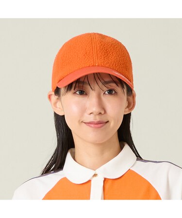 ボアフリースキャップ