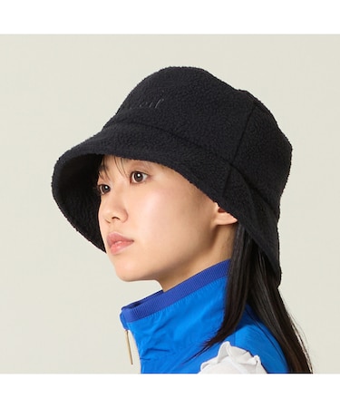 ボアフリースハット