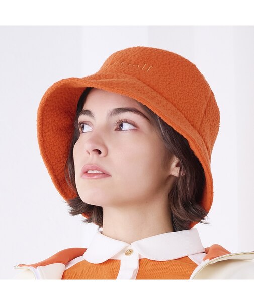 ボアフリースハット