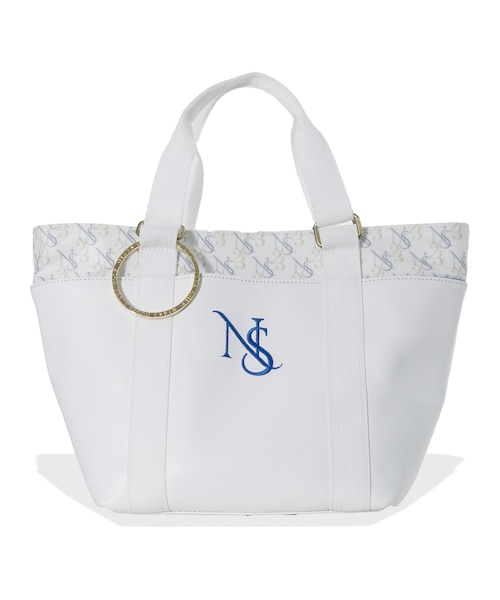 モノグラムトートバッグ｜ニッサゴルフの通販｜&mall（アンドモール