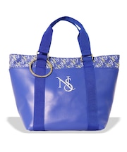 モノグラムトートバッグ