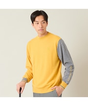 【メンズ】多色展開カシミヤニットセーター